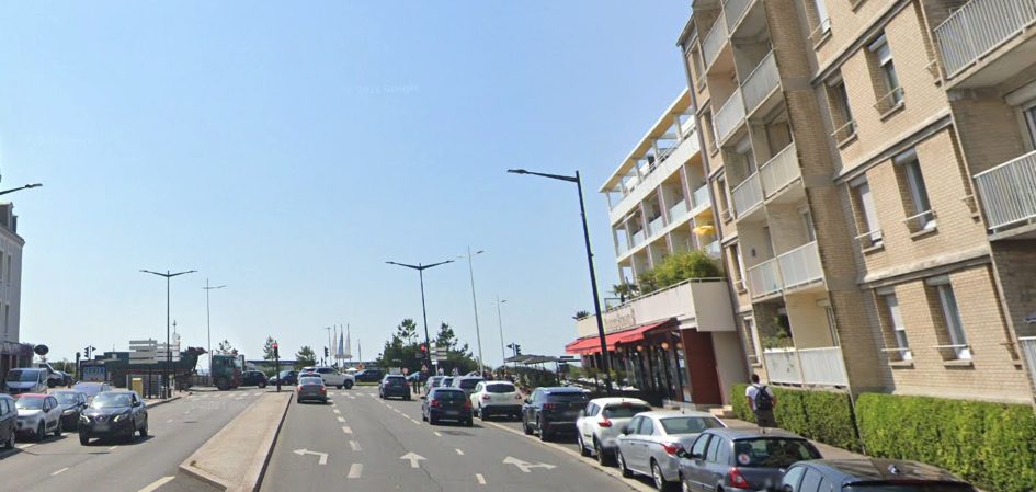 
                                                                            T1 meublé – La plage -24m2