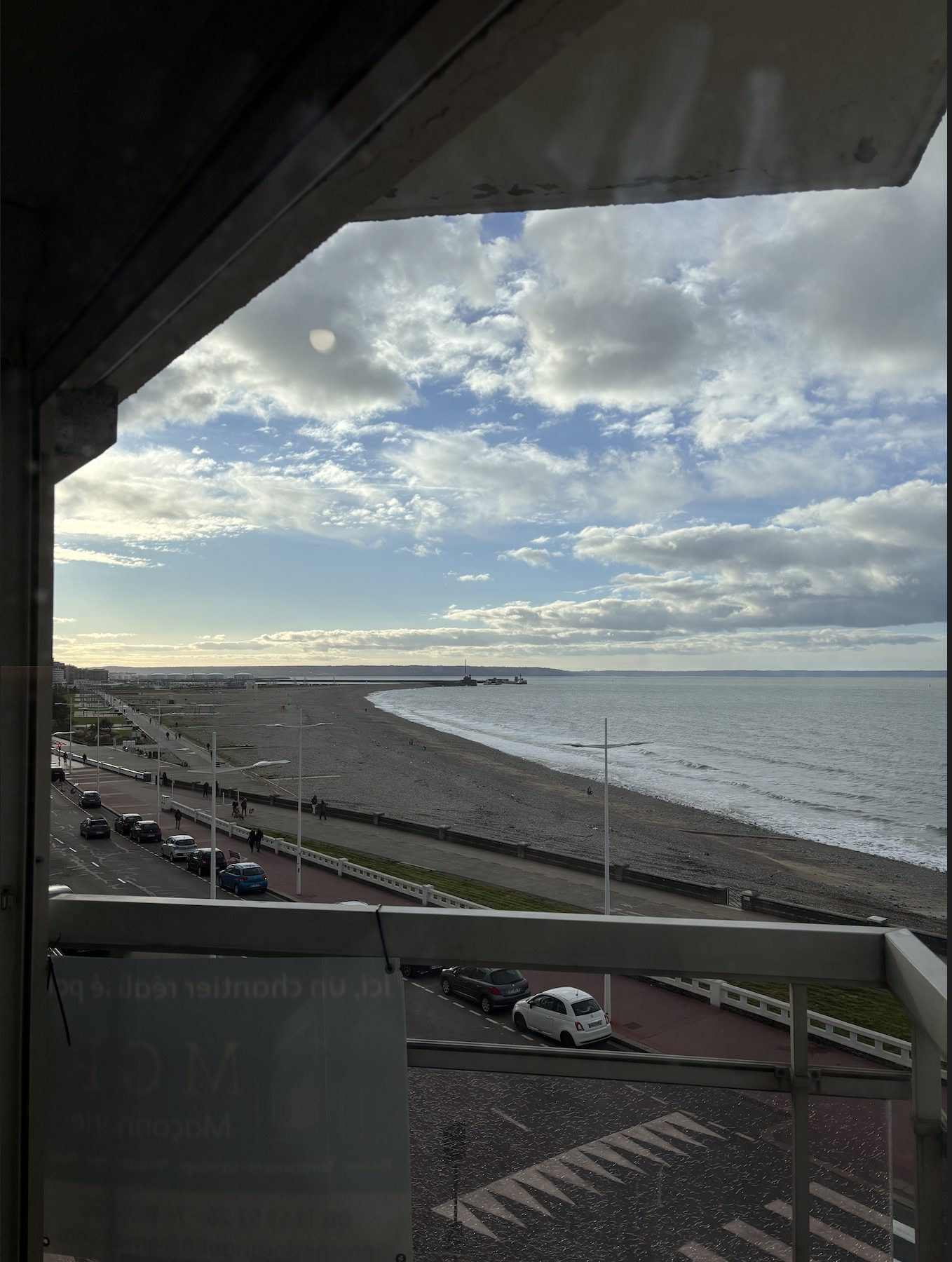 
                                                                            T2 – 60 m2 – Plage Vue Mer