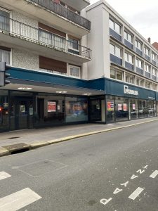 LOCAL -362m2 – COTY