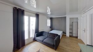 
                                                                            Immeuble vendu loué – 130m2 – Danton