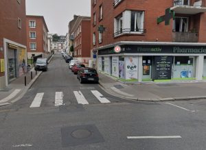 Garage Parking à louer Le Havre