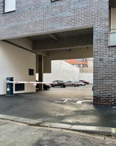 
                                                                            PLACE DE PARKING – RESIDENCE RECENTE